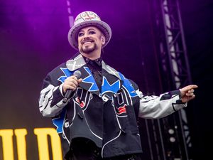 Supporting image for story: Boy George, Janet Jackson and Eminem among songwriting hall of fame nominees