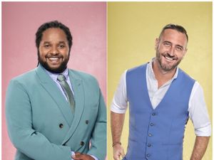 Supporting image for story: Will Mellor and Hamza Yassin joint top of Strictly leaderboard in week one