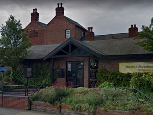 Supporting image for story: Fury over Walsall Leather Museum break-in