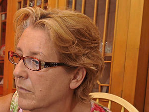 Supporting image for story: Woman said I murdered my son, jury told