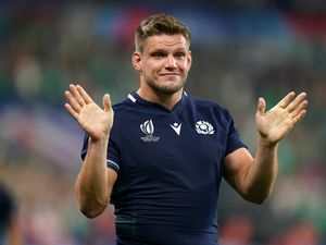 Supporting image for story: George Turner returns to Scotland squad for three-match South Pacific tour