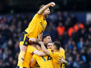 Supporting image for story: Wolves 1 Spurs 0 – Player ratings