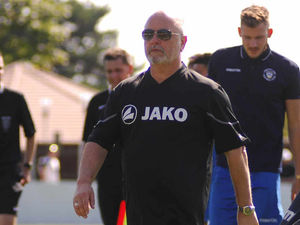 Supporting image for story: Jordan Goddard ousted at AFC Telford