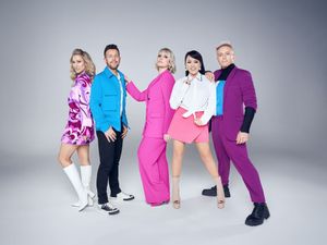 Supporting image for story: Steps hit chart milestone as Platinum Collection reaches number one