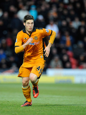 Doherty first featured under Mick McCarthy