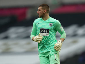 Supporting image for story: Sam Johnstone under consideration for England call after Jordan Pickford injury