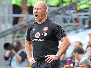 Supporting image for story: Jon Whitney explains Plymouth match decision