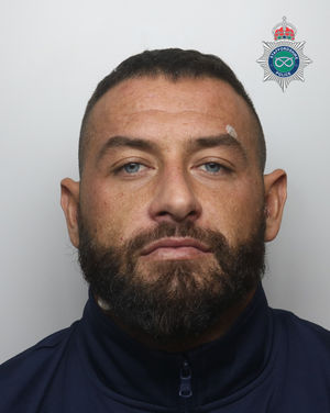 A cocaine dealer who was part of a gang supplying drugs in Cannock has been jailed