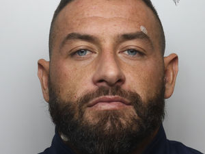 Supporting image for story: Cannock cocaine dealer, 30, jailed for four-and-a-half-years
