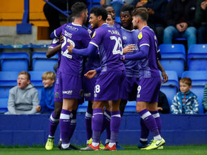 Supporting image for story: Tranmere 0 Shrewsbury 1 – Player ratings