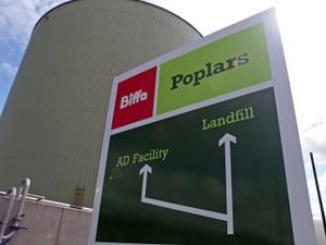 Supporting image for story: Cannock plant contributes £8m to Biffa loss