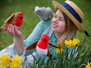 Supporting image for story: Aldridge youngsters to shine in production of The Secret Garden