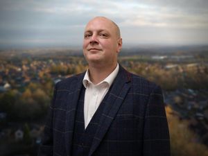 Supporting image for story: 'Proud' new home town mayor looking forward to helping mental health charity after being officially elected