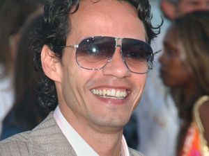 Supporting image for story: Marc Anthony says way Beckham family feud has come out is ‘hardly the truth’