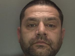 Supporting image for story: Drunk man who tried to steal pensioner's car after smashing front door is jailed