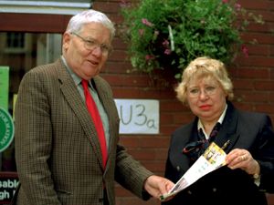 Supporting image for story: Book launch in memory of historian