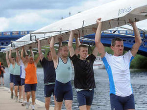 Supporting image for story: Hundreds flock to annual Stourport regatta
