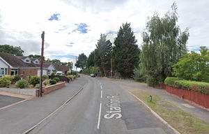 Station Road. Photo: Google 