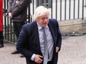 Supporting image for story: Call to strip Johnson of ex-PM allowance over alleged profiting from contacts