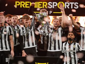 Supporting image for story: St Mirren stun Celtic to win Premier Sports Cup thanks to Jonah Ayunga double