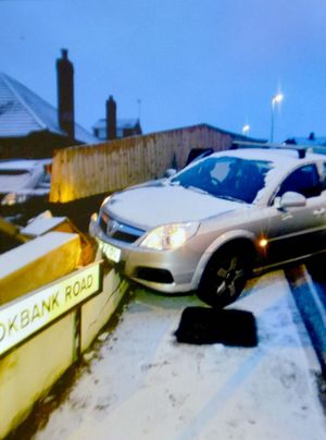 The second incident in January this year