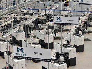 Supporting image for story: STEM workshop inspires Bridgnorth students