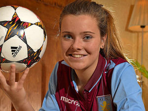 Supporting image for story: Tears of joy as Grace earns England call-up