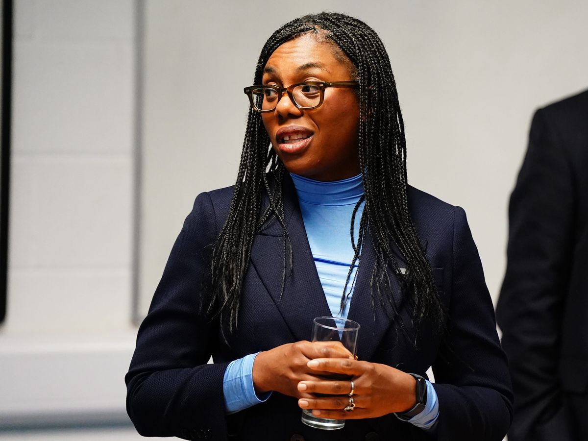 Government has given up trying to ‘live within its means’, claims Badenoch Government has given up trying to ‘live within its means’, claims Badenoch