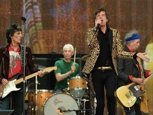 Supporting image for story: The Rolling Stones, Bill Bailey, Enjoy Wolverhampton Live and more: What's on this weekend in the Midlands and Shropshire