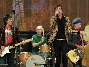 Supporting image for story: The Rolling Stones, Bill Bailey, Enjoy Wolverhampton Live and more: What's on this weekend in the Midlands and Shropshire