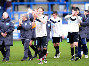Supporting image for story: Andy Sinton calls for AFC Telford improvement