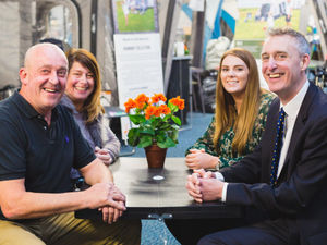 Supporting image for story: St Modwen’s Watling Street business park fully occupied