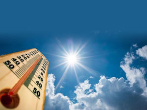 Supporting image for story: Heatwave to take West Midlands temperatures as high as 27C within days