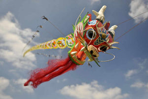 Supporting image for story: Chinese New Year event in Newport