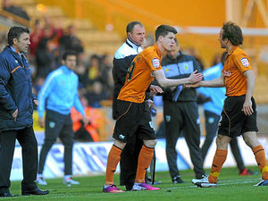 Supporting image for story: Liam McAlinden has mixed feelings on Wolves debut