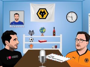 Supporting image for story: E&S Wolves podcast: Episode 54 - What's in the mystery box?