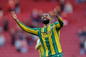 EDITORIAL USE ONLY. No use with unauthorized audio, video, data, fixture lists, club/league logos or 'live' services. Online in-match use limited to 120 images, no video emulation. No use in betting, games or single club/league/player publications