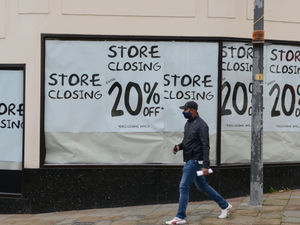 Supporting image for story: Wolverhampton Beatties closing down sale launched 