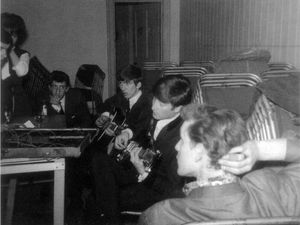 Supporting image for story: The night The Beatles hit Shrewsbury – never to return