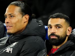 Supporting image for story: Arne Slot not concerned about uncertainty over out-of-contract Liverpool stars