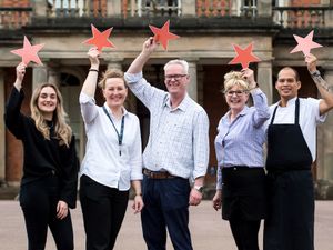 Supporting image for story: Double industry honours for Weston Park