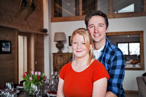 Supporting image for story: Swiss you were here