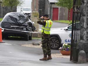 Supporting image for story: Teenager due in court over army chaplain stabbing