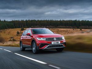 Supporting image for story: First Drive: Does the Volkswagen Tiguan Allspace impress in the family SUV class?