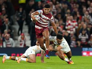 Supporting image for story: Kai Pearce-Paul returns to England with a point to prove against Samoa