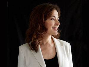 Supporting image for story: An Audience with Nigella Lawson, Symphony Hall, Birmingham - review