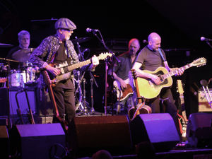 Supporting image for story: Lindisfarne, Robin 2, Bilston - review and pictures