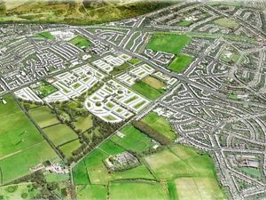 Supporting image for story: Nearly 2,500 people sign petition against Great Barr homes plan