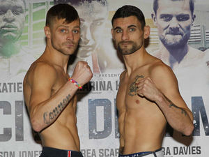 Supporting image for story: Martin Gethin took the fight in Morrisons!