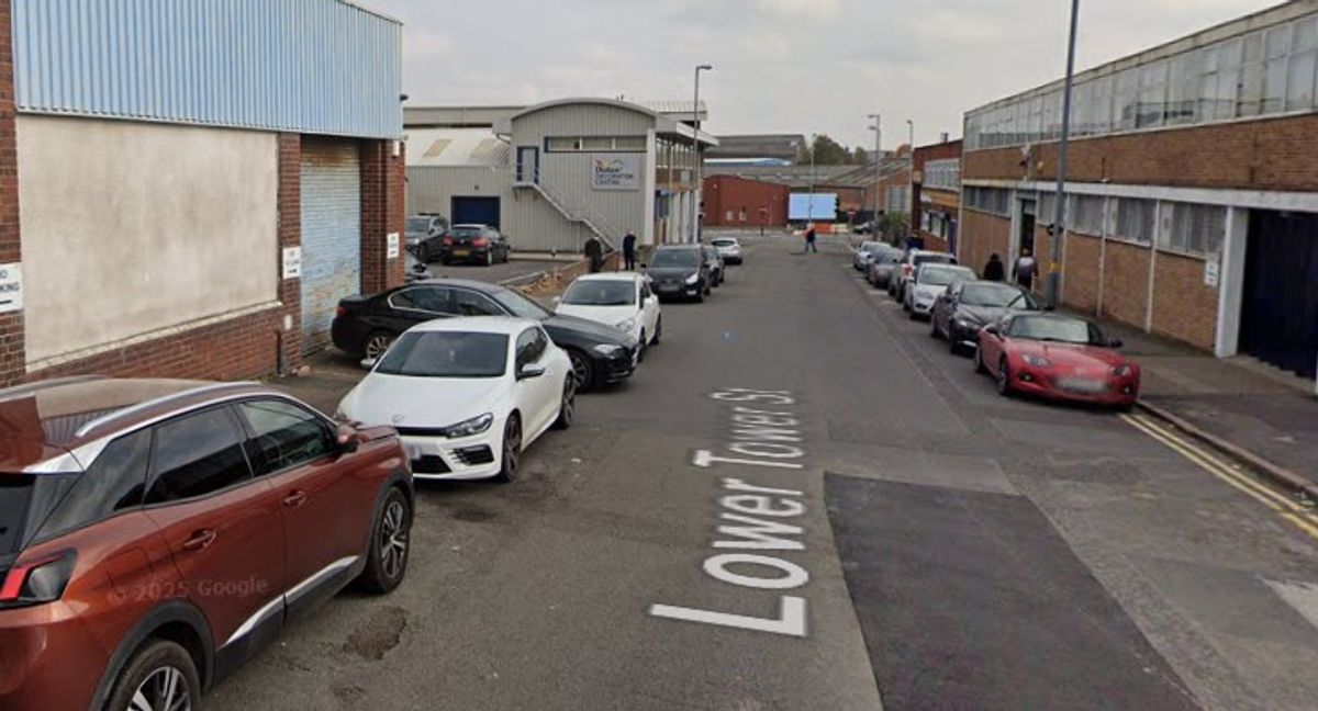 A man has died in Birmingham following a serious assault with two charged with grievous bodily harm with intent